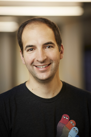 Eric Jonas